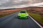 Porsche 911 GT3 RS 2018 года (UK)